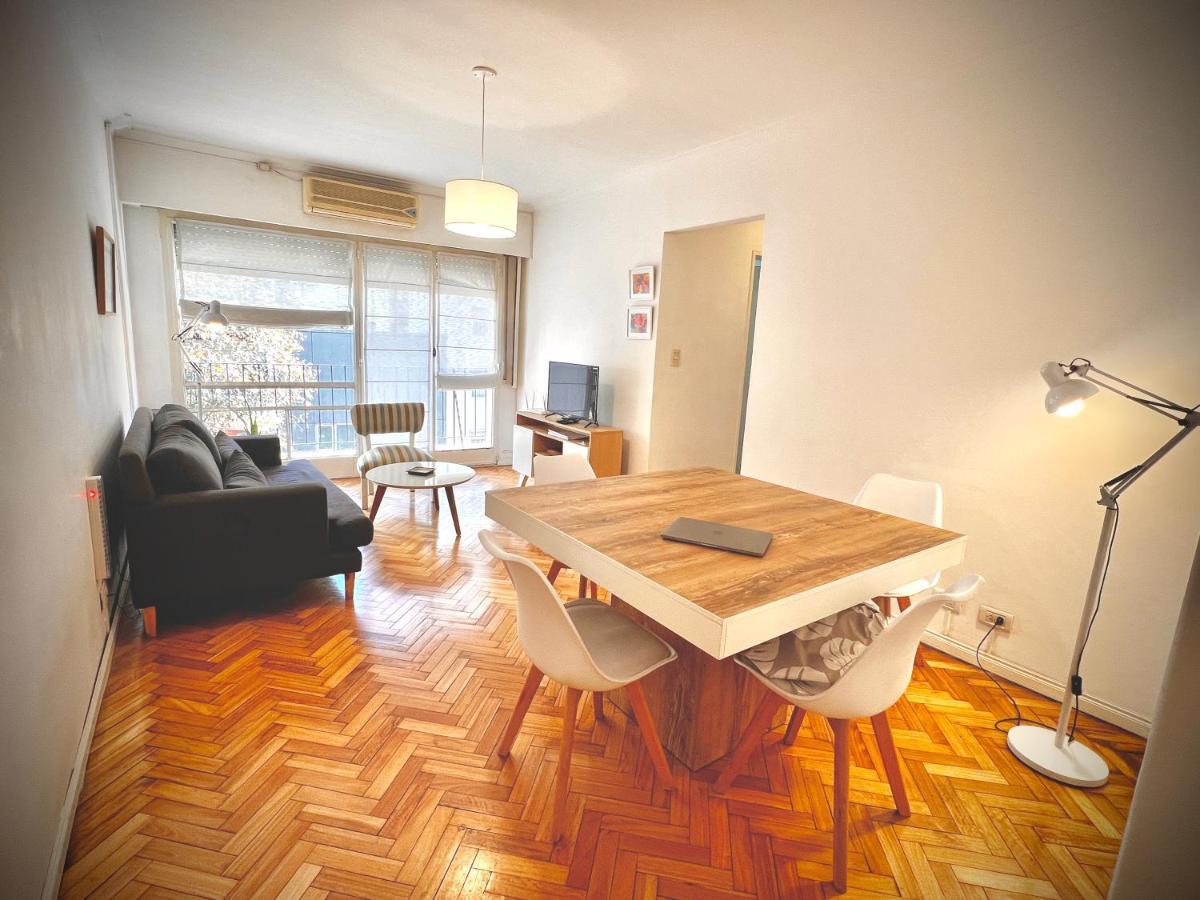 Premium Apartments In Barrio Norte By Apartments Bariloche Buenos Aires Exterior photo