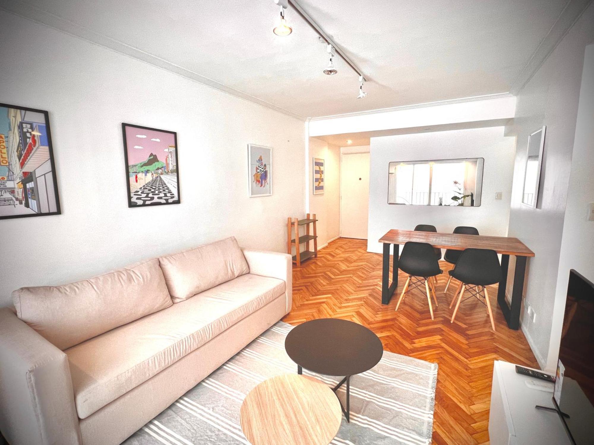Premium Apartments In Barrio Norte By Apartments Bariloche Buenos Aires Exterior photo